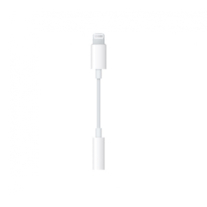 Перехідник Apple Lightning to 3.5 mm Headphone Jack Adapter (MMX62) - Зображення 3