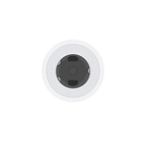 Перехідник Apple Lightning to 3.5 mm Headphone Jack Adapter (MMX62) - Зображення 2