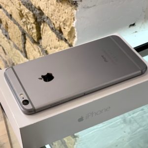 Apple iPhone 6 Plus 128 GB Space Gray Б/У - Зображення 4