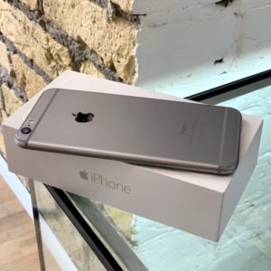 Apple iPhone 6 Plus 128 GB Space Gray Б/У - Зображення 2