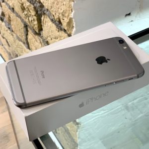 Apple iPhone 6 Plus 128 GB Space Gray Б/У - Зображення 3