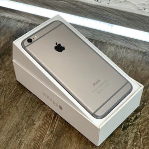 Apple iPhone 6 Plus 16 GB Space Gray Б/У - Зображення 3
