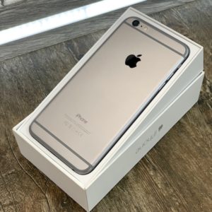Apple iPhone 6 Plus 16 GB Space Gray Б/У - Зображення 1