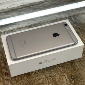 Apple iPhone 6 Plus 16 GB Space Gray Б/У - Зображення 2