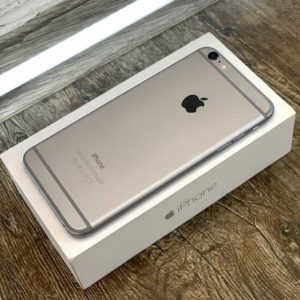 Apple iPhone 6 Plus 16 GB Space Gray Б/У - Зображення 4