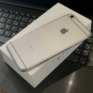 Apple iPhone 6 Plus 32 GB Space Gray Б/У - Зображення 1