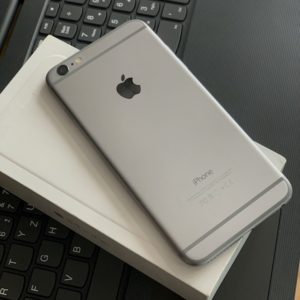 Apple iPhone 6 Plus 32 GB Space Gray Б/У - Зображення 2