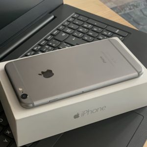 Apple iPhone 6 Plus 32 GB Space Gray Б/У - Зображення 4
