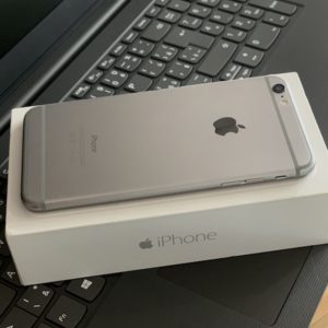 Apple iPhone 6 Plus 32 GB Space Gray Б/У - Зображення 3
