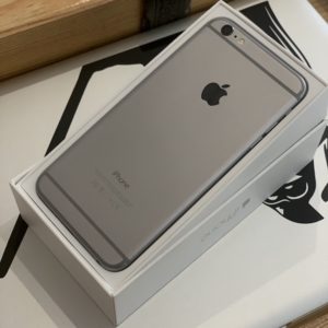 Apple iPhone 6 Plus 64 GB Space Gray Б/У — изображение 4