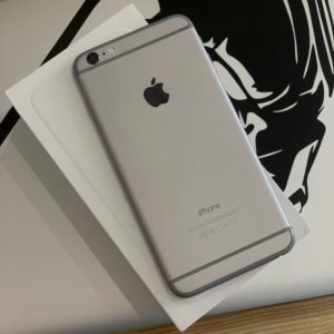 Apple iPhone 6 Plus 64 GB Space Gray Б/У — изображение 2