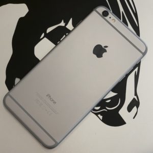 Apple iPhone 6 Plus 64 GB Space Gray Б/У — изображение 1