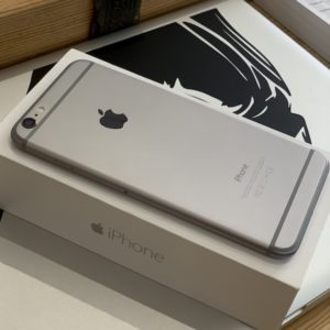 Apple iPhone 6 Plus 64 GB Space Gray Б/У — изображение 3