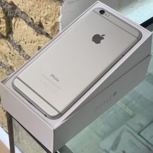 Apple iPhone 6 Plus 16 GB Silver Б/У - Зображення 1