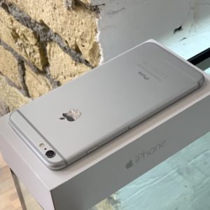 Apple iPhone 6 Plus 16 GB Silver Б/У - Зображення 4