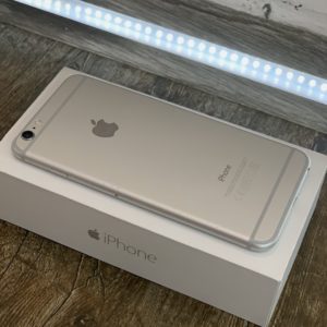 Apple iPhone 6 Plus 128 GB Silver Б/У — изображение 3