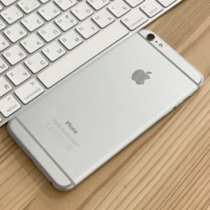 Apple iPhone 6 Plus 64 GB Silver Б/У — изображение 4