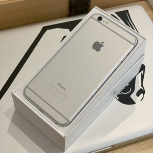 Apple iPhone 6 Plus 32 GB Silver Б/У - Зображення 2