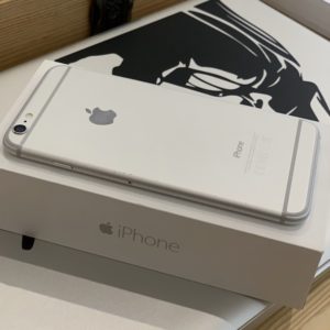 Apple iPhone 6 Plus 32 GB Silver Б/У - Зображення 3