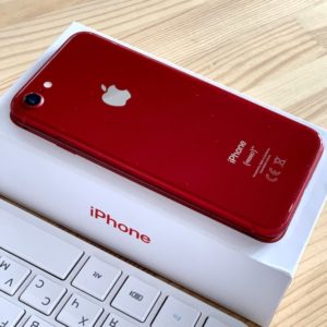 Apple iPhone 8 64 GB Red (MRRK2) Б/У — изображение 4