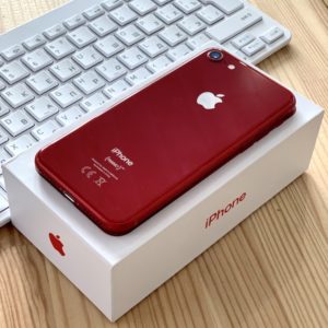 Apple iPhone 8 64 GB Red (MRRK2) Б/У — изображение 3