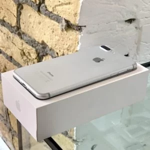Apple iPhone 7 Plus 128 GB Silver (MN4P2) Б/У - Зображення 3