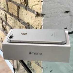 Apple iPhone 7 Plus 128 GB Silver (MN4P2) Б/У - Зображення 4