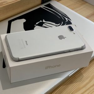 Apple iPhone 7 Plus 256 GB Silver (MN4X2) Б/У - Зображення 4