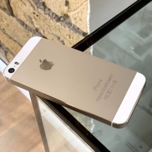 Apple iPhone 5s 16 GB Gold Б/У — изображение 2