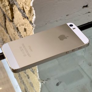 Apple iPhone 5s 16 GB Gold Б/У — изображение 3