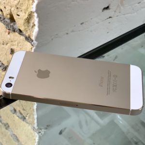Apple iPhone 5s 16 GB Gold Б/У — изображение 4