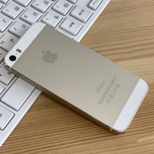 Apple iPhone 5s 64 GB Gold Б/У — изображение 3