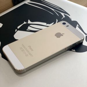 Apple iPhone 5s 32 GB Gold Б/У состояние - А — изображение 3