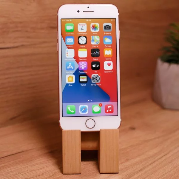 Apple iPhone 7 32 GB Rose Gold (MN912) Б/У - ТвойGadget