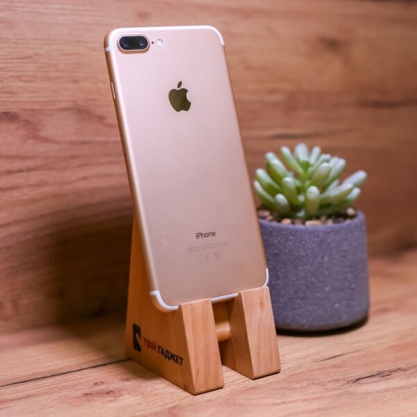 IMG_5966_result Apple iPhone 7 Plus 32 GB Gold (MNQP2) Б/У - ТвойGadget
