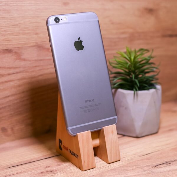 Apple iPhone 6s Plus 16 GB Space Gray (MKU12) Б/У - ТвойGadget