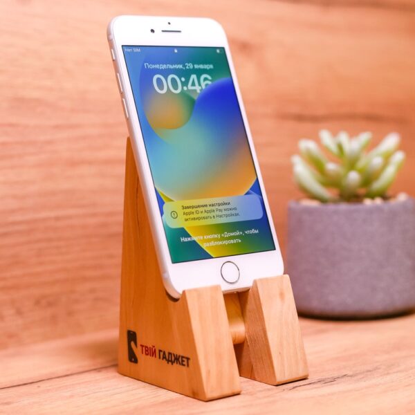 Apple iPhone 8 256 GB Silver (MQ7G2) Б/У - ТвойGadget