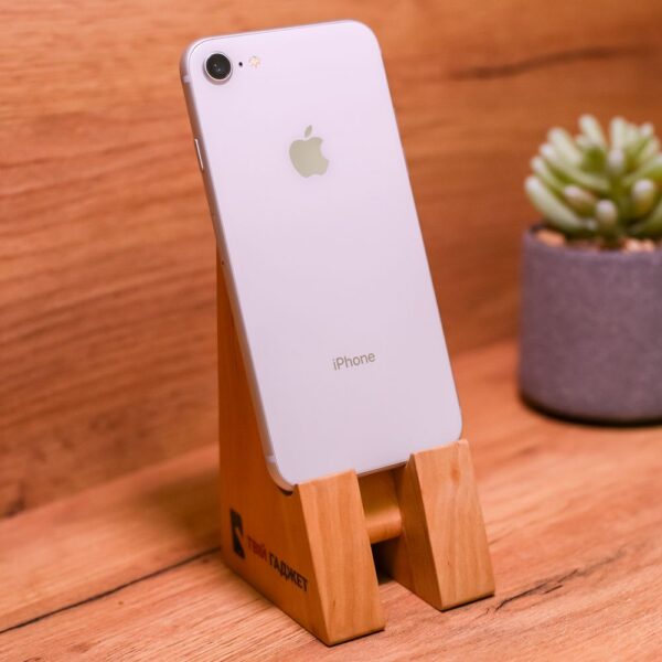 Apple iPhone 8 256 GB Silver (MQ7G2) Б/У - ТвойGadget