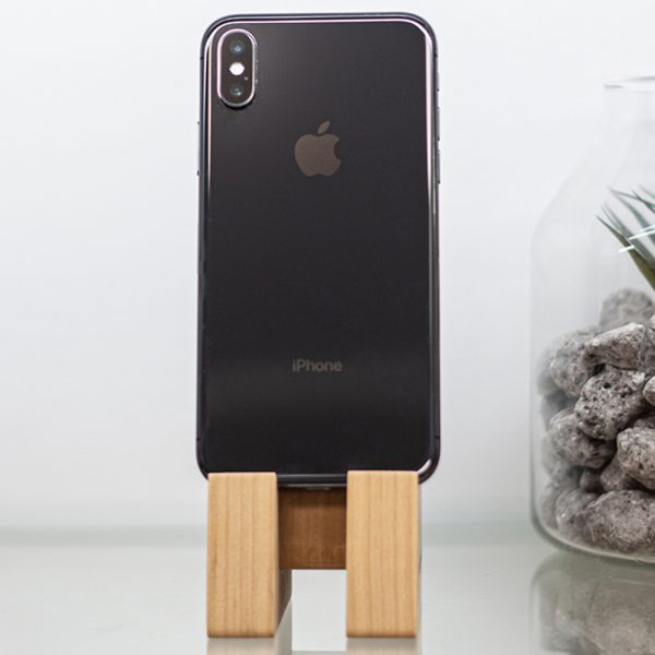 _MG_3807 Apple iPhone X 256 GB Space Gray (MQAF2) Б/У - ТвойGadget