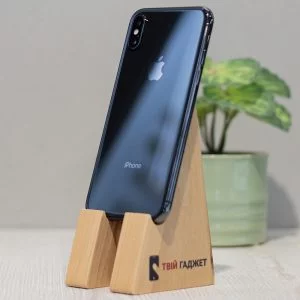 Apple iPhone X 64 GB Space Gray (MQAC2) Б/У - Зображення 6