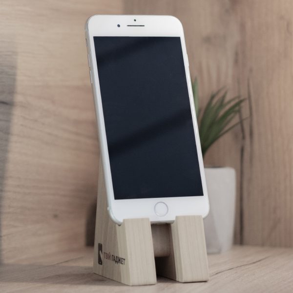 Apple iPhone 8 Plus 256 GB Silver (MQ8H2) Б/У - ТвойGadget