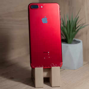 Apple iPhone 7 Plus 256 GB Red (MPR62) Б/У - Зображення 6