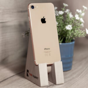 Apple iPhone 8 256 GB Gold (MQ7H2) Б/У - Зображення 6
