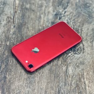 Apple iPhone 7 256 GB Red (MPRM2) Б/У - Зображення 3