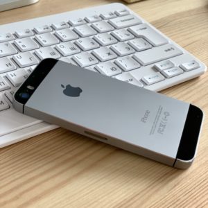 Apple iPhone 5s 16 GB Space Gray Б/У - Зображення 3