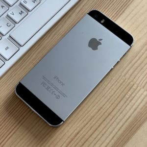Apple iPhone 5s 16 GB Space Gray Б/У - Зображення 2