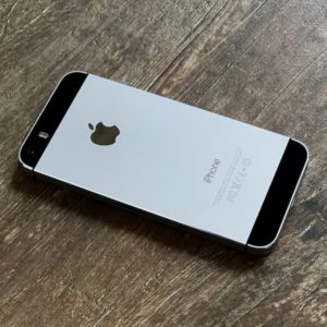 Apple iPhone 5s 64 GB Space Gray Б/У — изображение 2