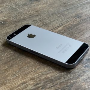 Apple iPhone 5s 64 GB Space Gray Б/У — изображение 4
