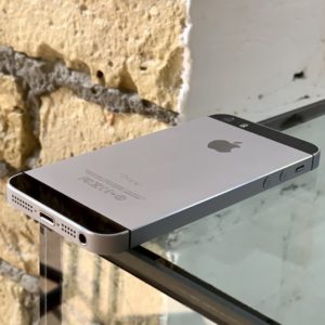 Apple iPhone 5s 32 GB Space Gray Б/У — изображение 4