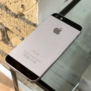 Apple iPhone 5s 32 GB Space Gray Б/У — изображение 2
